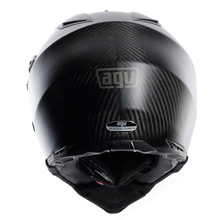 Hjelm AGV AX-8 Dual Carbon Monocolor ▶️ [-??%]