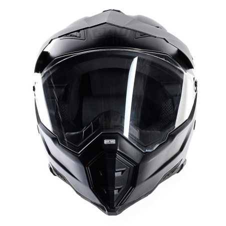 Hjelm AGV AX-8 Dual Carbon Monocolor ▶️ [-??%]