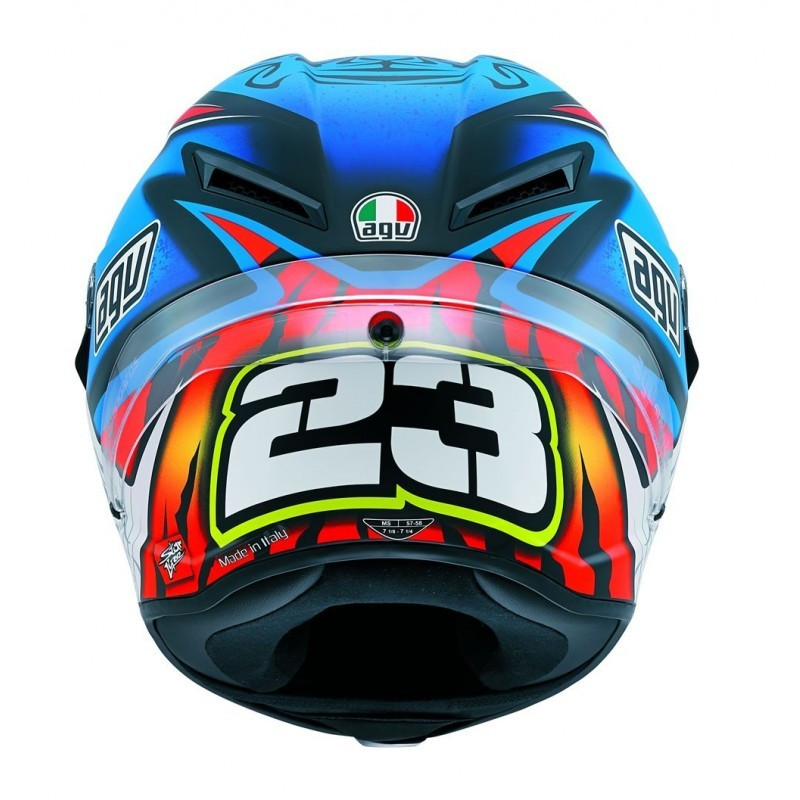 agv antonelli helmet Helmet AGV Corsa Antonelli ▶️ [-60%]