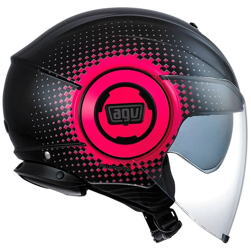 agv city fluid chicago jet helmet Helmet AGV Fluid Pix ▶️ [-60%]