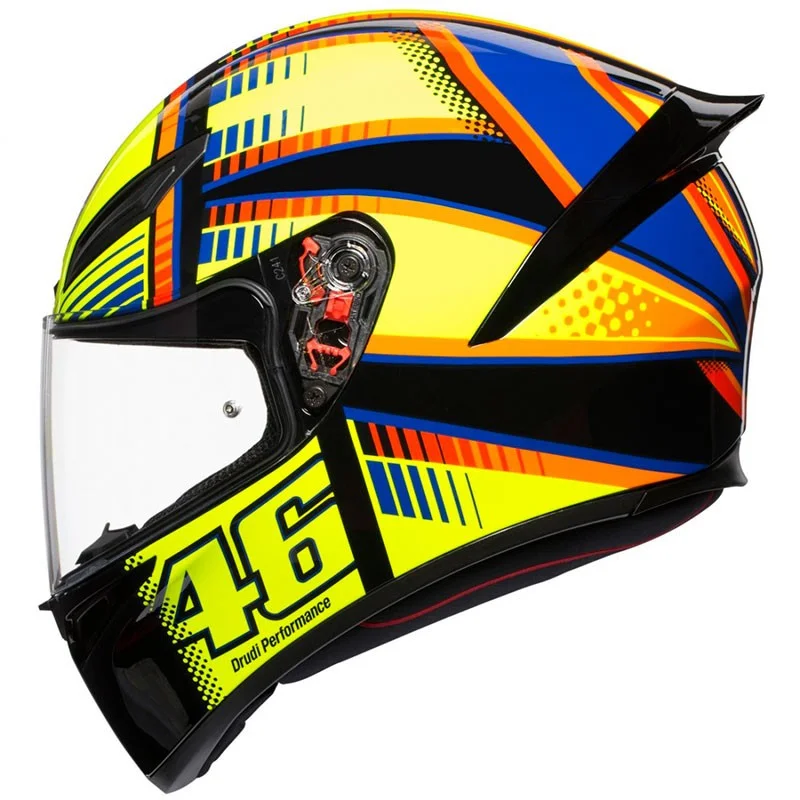 Capacete AGV K1 Top Soleluna 2015 -22%