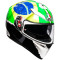 AGV K-3 SV MORBIDELLI 2017 PLK