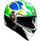 AGV K-3 SV MORBIDELLI 2017 PLK