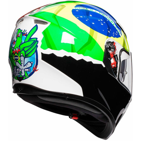 AGV K-3 SV MORBIDELLI 2017 PLK