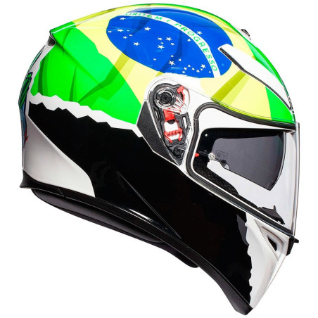 AGV K-3 SV MORBIDELLI 2017 PLK