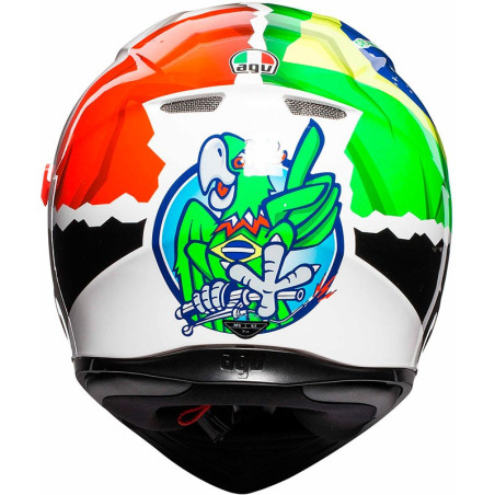 AGV K-3 SV MORBIDELLI 2017 PLK