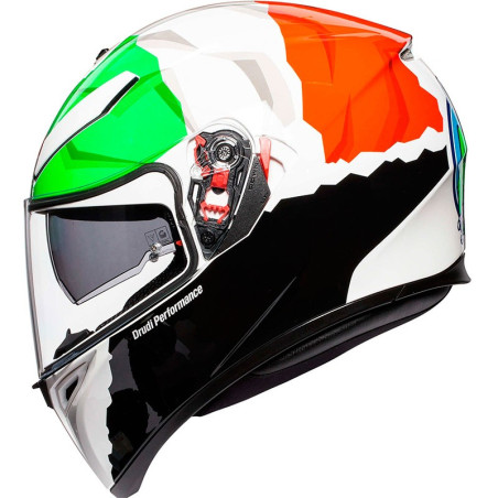 AGV K-3 SV MORBIDELLI 2017 PLK