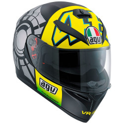 Testovací zimní helma AGV K-3 SV 2012 ▶️ [-??%]
