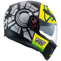 Casco AGV K-3 SV Winter Test 2012 ▶️ [-??%]