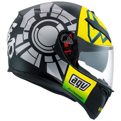 Testovací zimní helma AGV K-3 SV 2012 ▶️ [-??%]