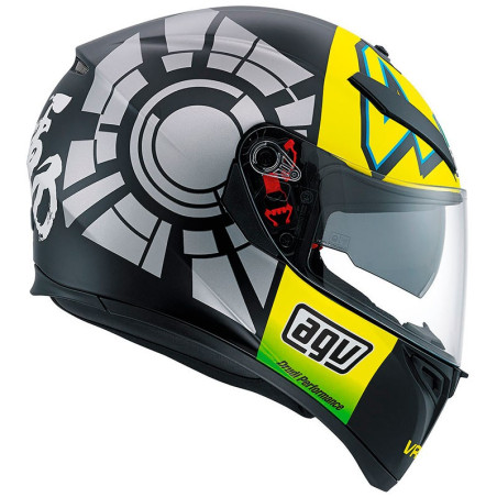 Casco AGV K-3 SV Winter Test 2012 ▶️ -??% -