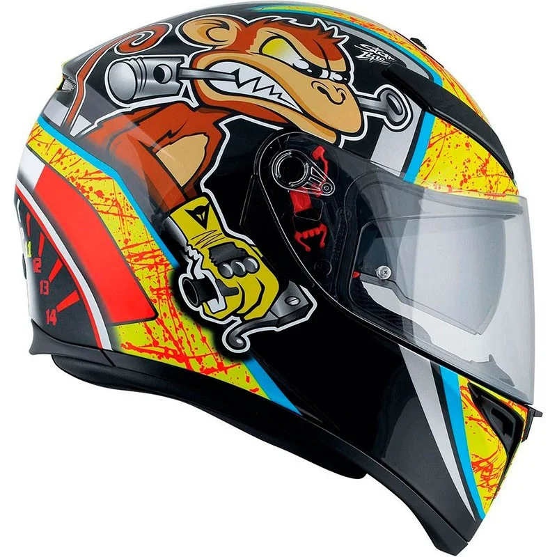 Helmet AGV K-3 SV Bulega ▶️ [-30%!]