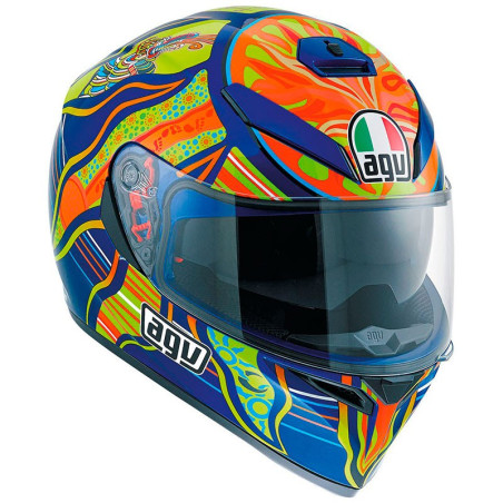 Casco AGV K-3 SV 5 Continents ▶️ [-10%]