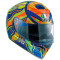 Casco AGV K-3 SV 5 Continents ▶️ [-10%]