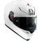 AGV K5 S MONO - Modelo PEARL WHITE