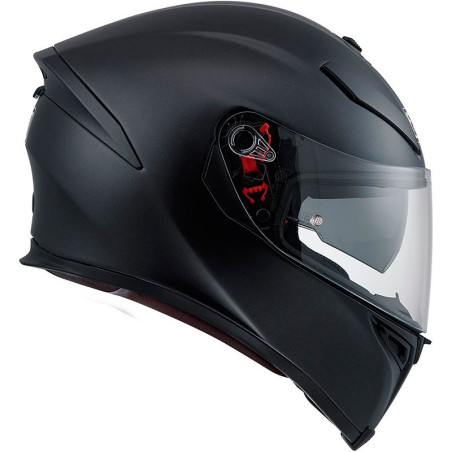 AGV K-5 S SOLID PINLOCK+
