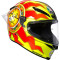 AGV PISTA GP R ROSSI 20YEARS PINLOCK LIMITES EDITION