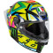 AGV PISTA GP R ROSSI SOLELUNA 2016