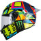 AGV PISTA GP R ROSSI SOLELUNA 2016