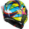 AGV PISTA GP R ROSSI SOLELUNA 2016