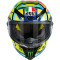 AGV PISTA GP R ROSSI SOLELUNA 2016