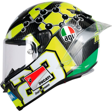Helmet AGV Pista GP R  Iannone 2016 ▶️ [-43%]