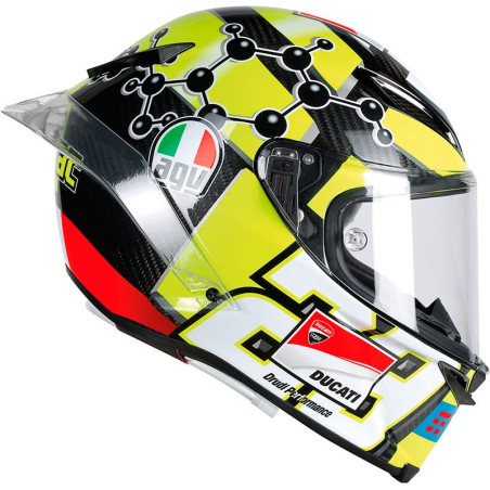 Helmet AGV Pista GP R  Iannone 2016 ▶️ [-43%]