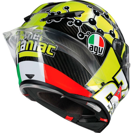 Helmet AGV Pista GP R  Iannone 2016 ▶️ [-43%]