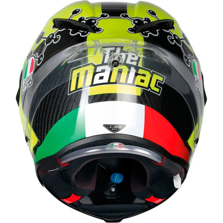 Helmet AGV Pista GP R  Iannone 2016 ▶️ [-43%]