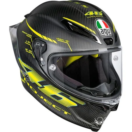 Helmet AGV Pista GP R  Project 46 2.0 ▶️ [-43%]