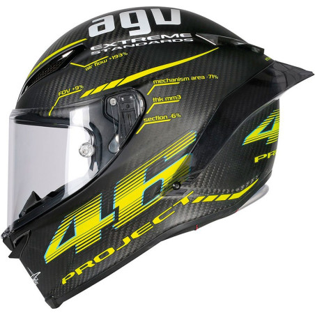 AGV Pista GP R Project 46 2.0 Helm ▶️ [-43%]