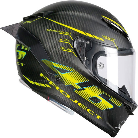 Helma AGV Pista GP R Project 46 2.0 ▶️ [-43%]