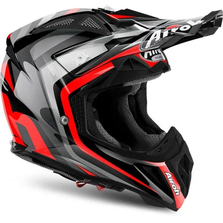 AIROH AVIATOR 2.2 WARNING