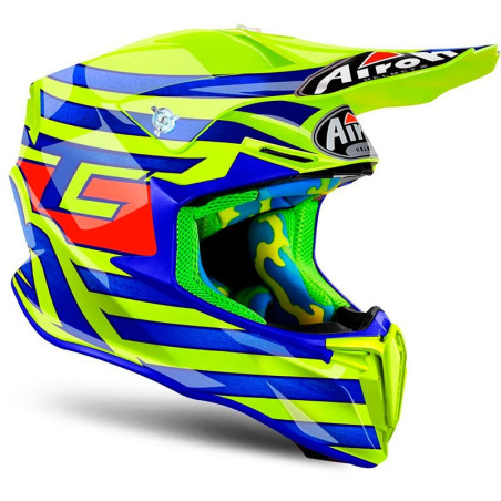 AIROH TWIST CAIROLI QATAR
