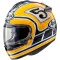 ARAI CHASER-X EDWARDS LEGEND - Model GEEL