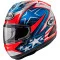 Full face helmet Arai RX-7V Hayden WSBK -??%