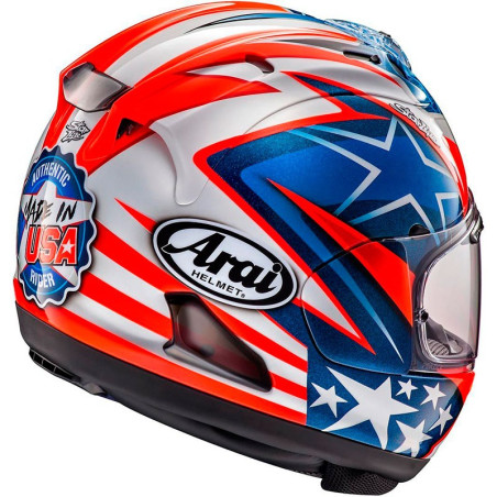 Full face helmet Arai RX-7V Hayden WSBK -??%