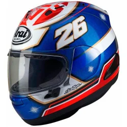 Arai RX-7V Pedrosa Samurai Helm – Superangebot von -35 %!