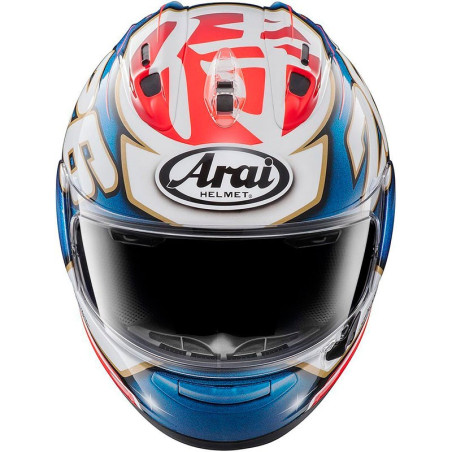 Arai RX-7V Pedrosa Samurai Helm – Superangebot von -35 %!