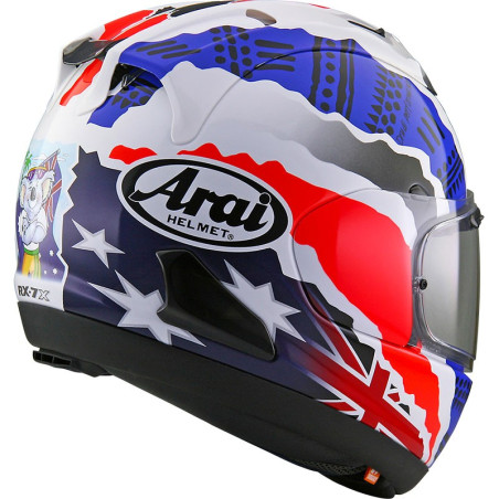 Helmet Arai RX-7V Doohan Jubilee ▶️ [-??%]