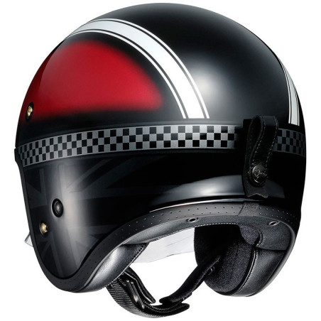 Helmet Shoei J.O Hawker ▶️ [-??%]