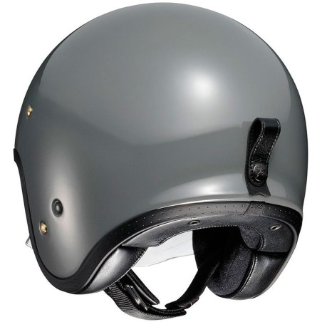 Casc jet vintage Shoei J.O Rat Grey -??%