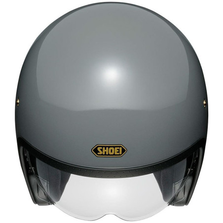 Shoei J.O Rat Gray vintage jet helma -??%