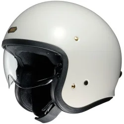 Shoei J.O Monocolor jet-hjelm – ??%  