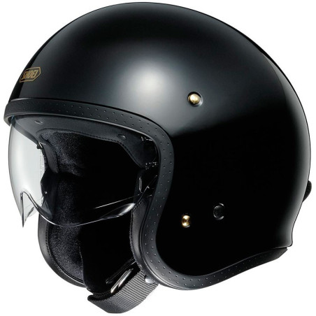 Capacete jet Shoei J.O Monocolor -??%