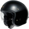 SHOEI J.O MONOCOLOR - Modello NERO