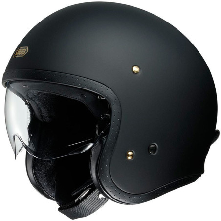 Casc jet Shoei J.O Monocolor -??%