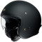 SHOEI J.O MONOCOLOR - Modell MATT SCHWARZ