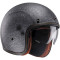 HJC FG-70S VINTAGE - Modello SEMI NERO MAT