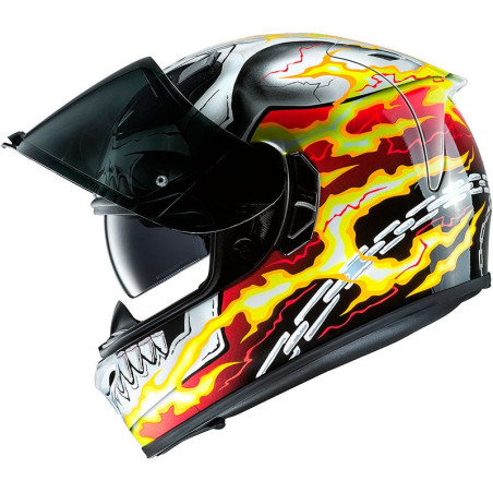 Helmet HJC FG-ST Ghost Rider Marvel ▶️ [-??%]